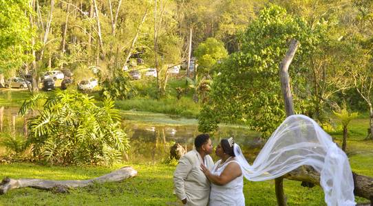 Casamento de  SILMARA e SANDRA