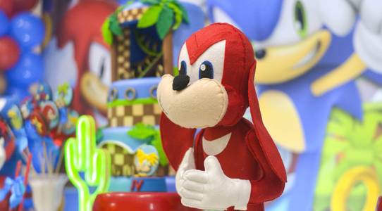 Aniversário Infantil  de JOÃO VICTOR 6 ANOS