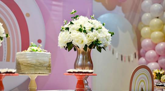 Aniversário Infantil  de Catarina 8 anos