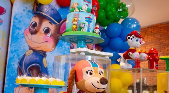 Aniversário Infantil  de PEDRO 3 ANOS