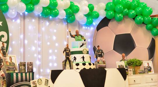 Aniversário Infantil  de Benício 7 anos