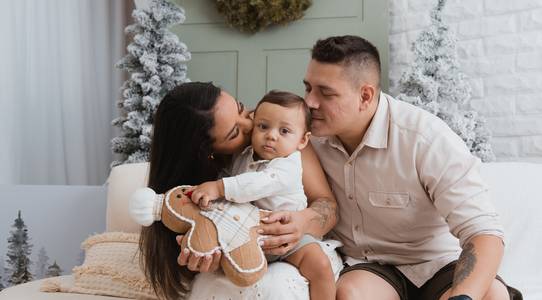 NATAL 2024 de Sonho de natal família Farias