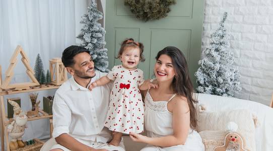 NATAL 2024 de sonho de natal família Tortelote