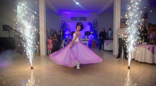 15 Anos de 15 Anos Livia