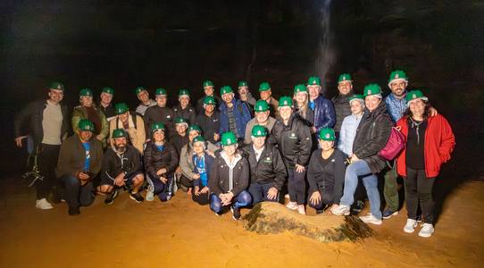 Eventos de Press Trip Conheça Campos Gerais
