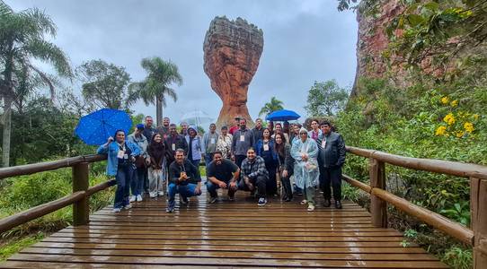 Eventos de Fórum de Turismo Regional  Viva Campos Gerais