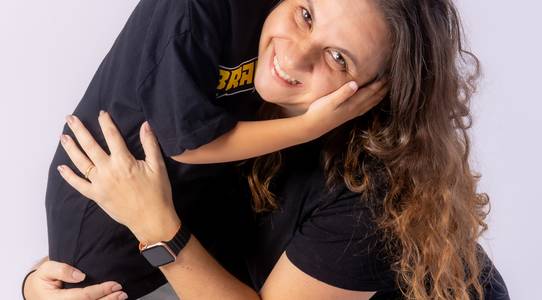 Ensaios de Ensaios dia das Mães