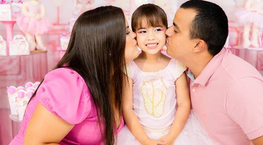 Aniversário de Aniversário de 5 anos de Mariah