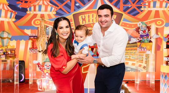 Aniversário de Aniversário de 1 aninho de José Pedro