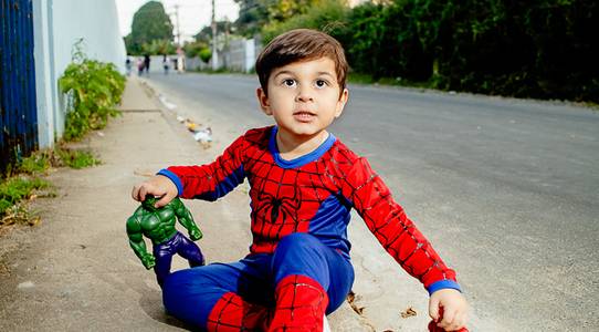 Ensaio familia de Ensaio Externo  de Joaquim