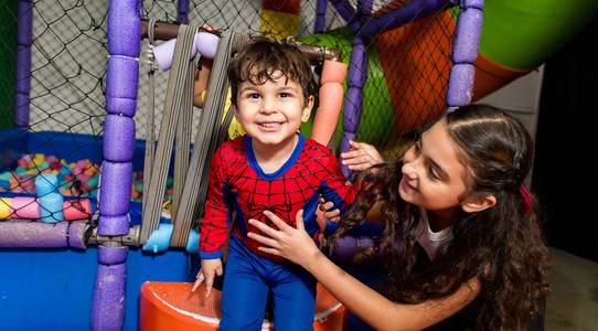 Aniversário de Aniversário de 3 anos de Joaquim