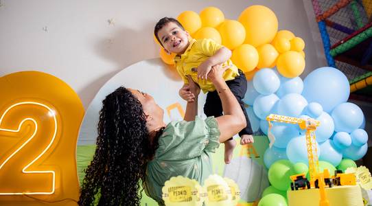 Aniversário de Aniversário de 2 aninhos do Pedrinho