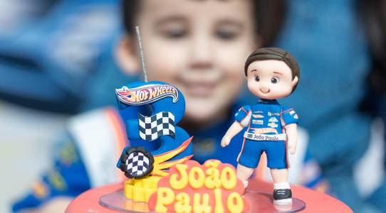 Flávia Giovanini Fotografia Kids de João Paulo - 3 anos