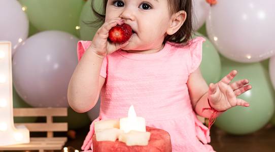 Flávia Giovanini Fotografia Kids de Olívia Smash The Fruit