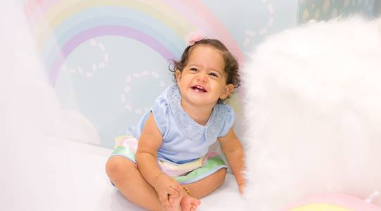 Festa Infantil de 1° aniversário da Giovanna