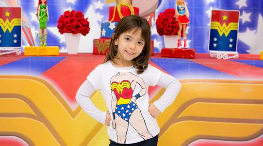 Festa Infantil de 5° aniversário da Júlia