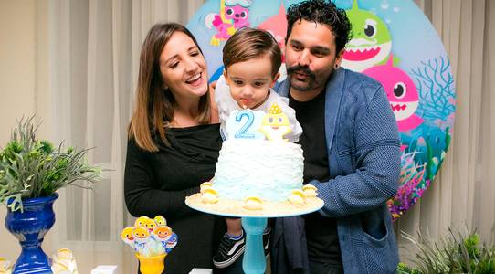 Festa Infantil de 2° aniversário do Benício