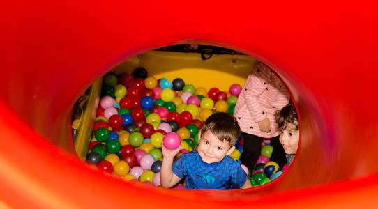 Festa Infantil de 3° aniversário do Fabricio