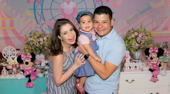 Festa Infantil de 1° aniversário da Ana Clara