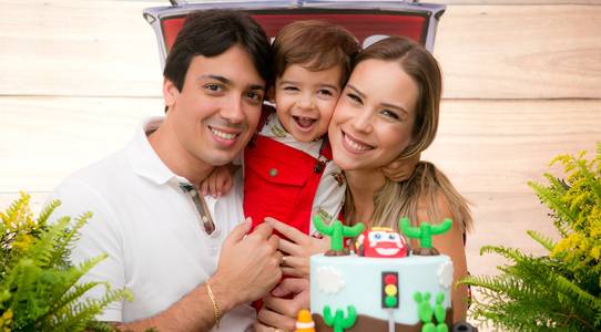 Festa Infantil de 2º aniversário do Lucas