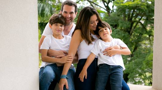 Ensaio de Família de Família Coronato Rustiguel