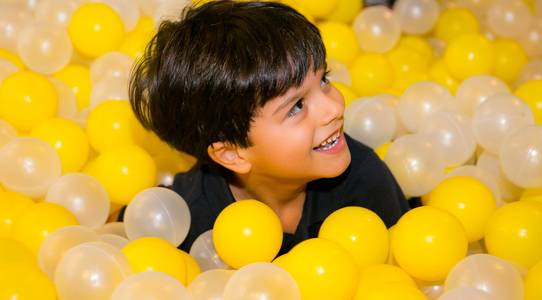 Festa Infantil de 5º aniversário de João Pedro