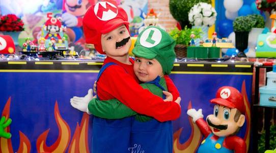 Festa Infantil de 5º aniversário do Fabricio
