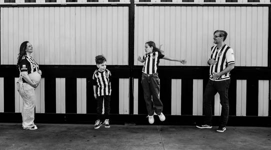 Gestante de Ensaio Gestante Erica