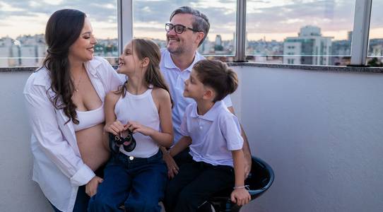 Família de Ensaio Família Sbraletta Barros