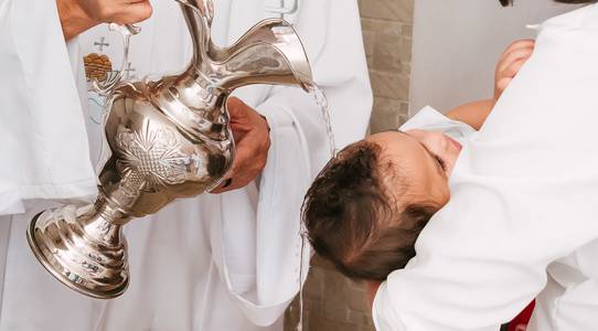 Batizado de Batizado do Bruno