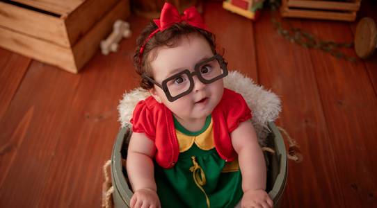 Acompanhamento do bebê de Sobre o Acompanhamento Mensal