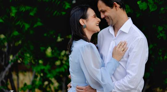 Pré-casamento de Palloma e Afranio