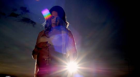 Gestante de Esperando Benício - Kaline e Aristóteles