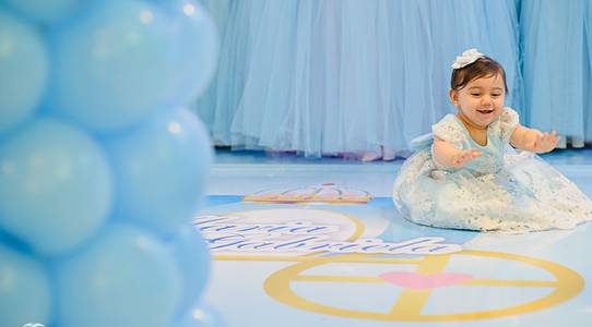 Infantil de Maria Gabriela - 1 ano