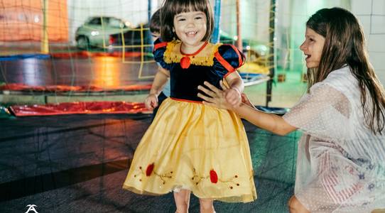 Infantil de Nicole - 2 anos