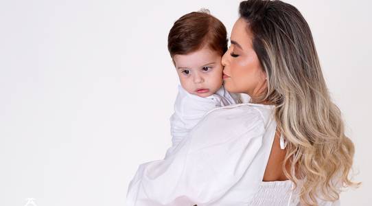 Ensaio Estúdio de Leonária e João