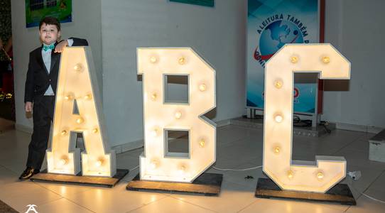 Formatura ABC de Miguel