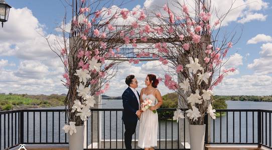 Casamentos de Maiara e Claudinho