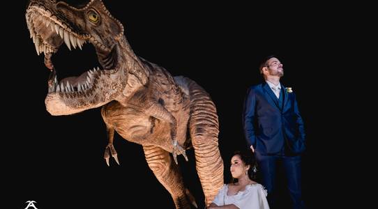 Casamentos de Ana Beatriz e Jefferson