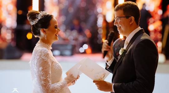 Casamentos de Erika e Júnior