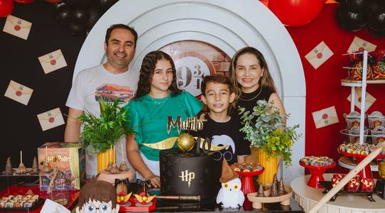 Infantil de Murilo 10 anos