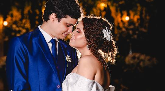 Casamentos de Úrsula e Diego