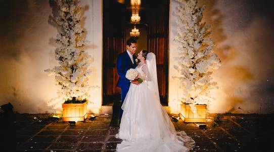 Casamentos de Mariana e Gabriel