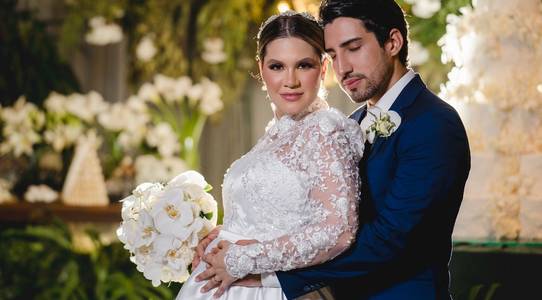 Casamentos de Thalita & Iury