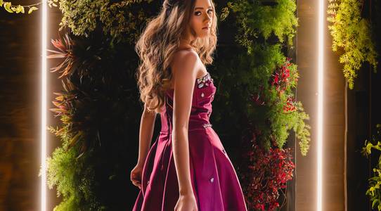 15 anos - Festa de Clara