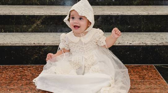 Batismos de Micaeli - Batismo