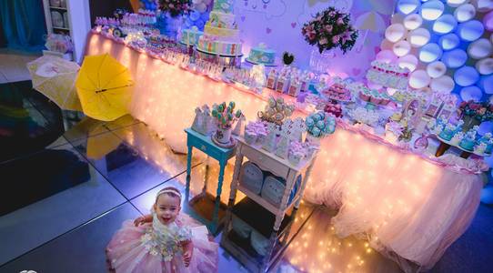 Infantil de Bella Maria - 1 aninho