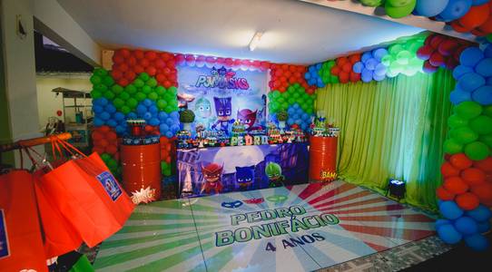 Infantil de Pedro Bonifácio - 4 anos