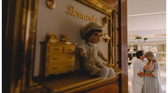 Gestante de Anacelly e Ramon - Esperando Bernardo