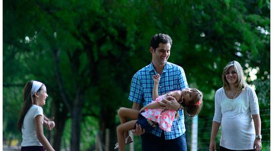 Gestante de João e Nathalia